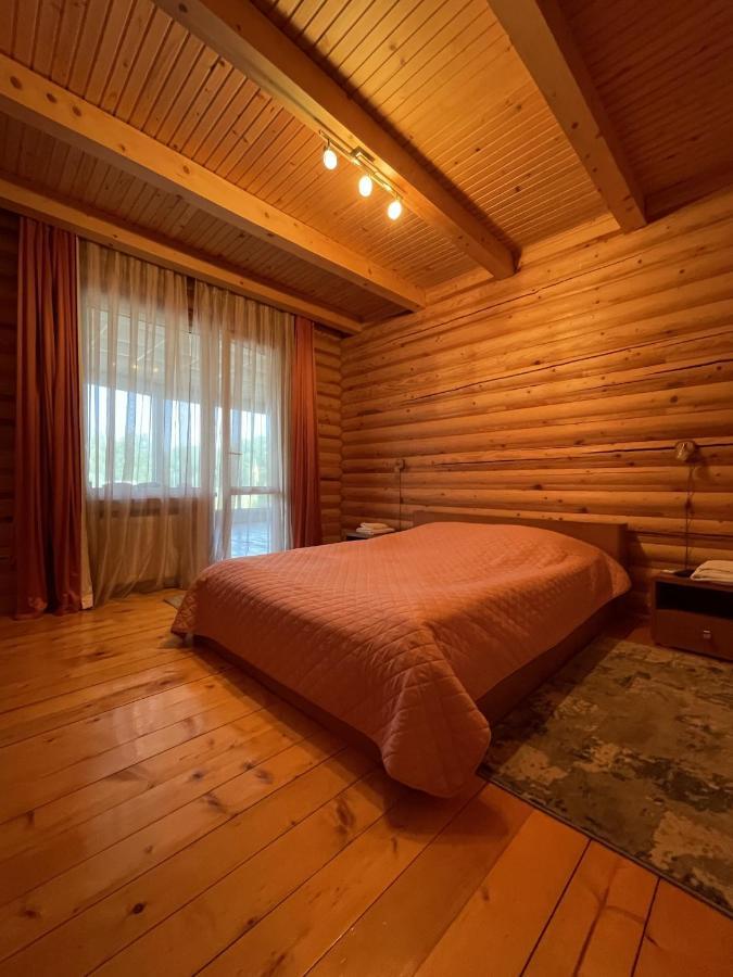 Hotel Complex Lenivaya Vera Novaki Bagian luar foto