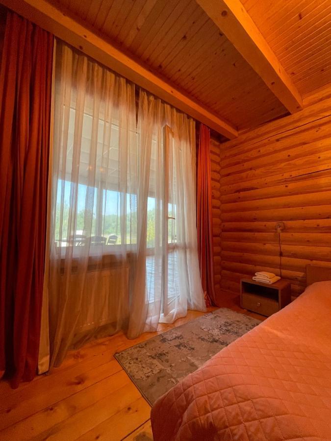 Hotel Complex Lenivaya Vera Novaki Bagian luar foto