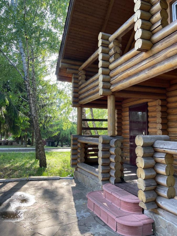 Hotel Complex Lenivaya Vera Novaki Bagian luar foto