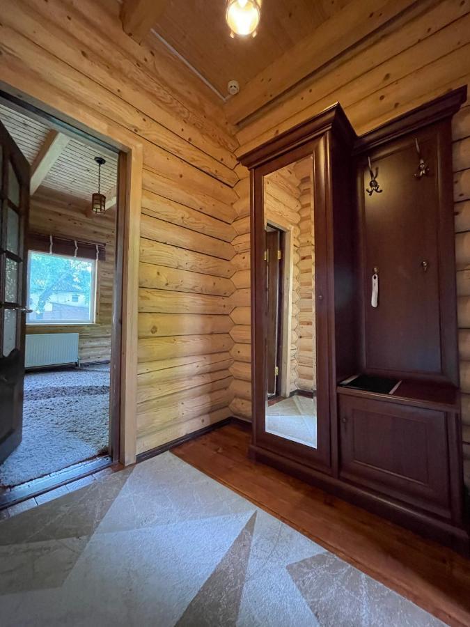 Hotel Complex Lenivaya Vera Novaki Bagian luar foto