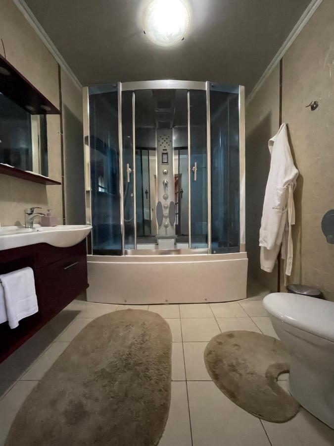 Hotel Complex Lenivaya Vera Novaki Bagian luar foto