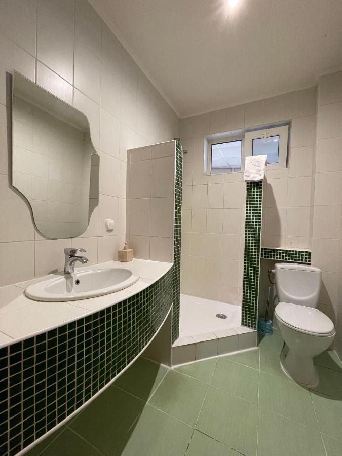 Hotel Complex Lenivaya Vera Novaki Bagian luar foto