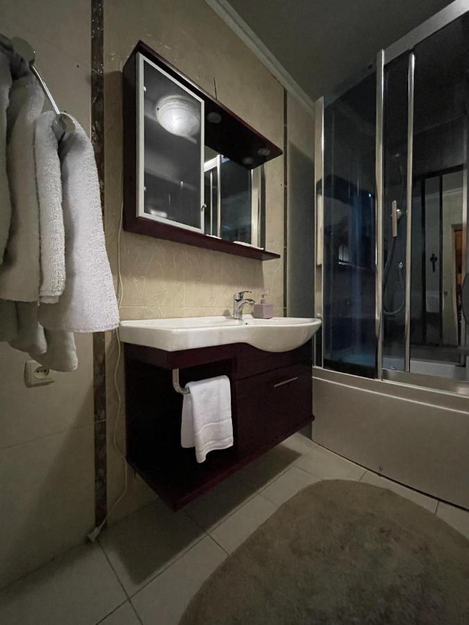 Hotel Complex Lenivaya Vera Novaki Bagian luar foto