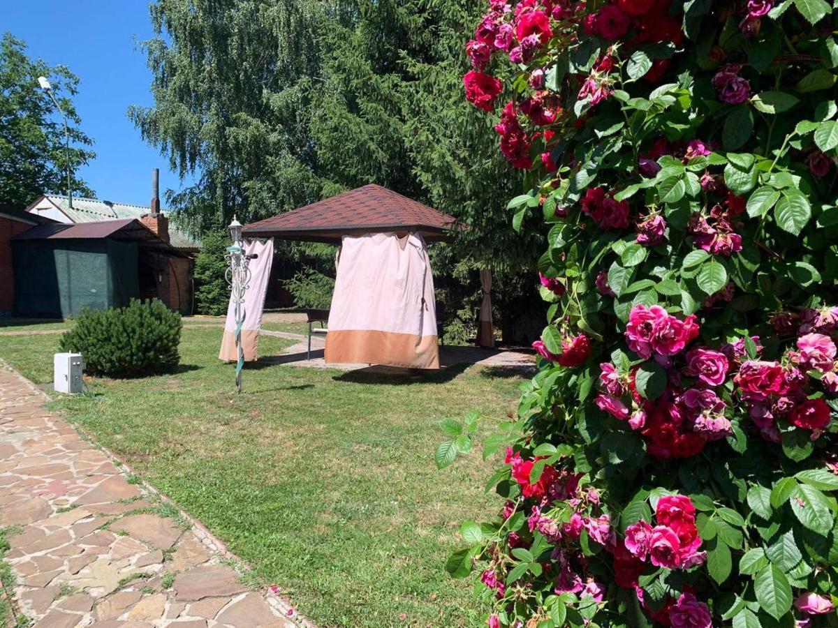 Hotel Complex Lenivaya Vera Novaki Bagian luar foto