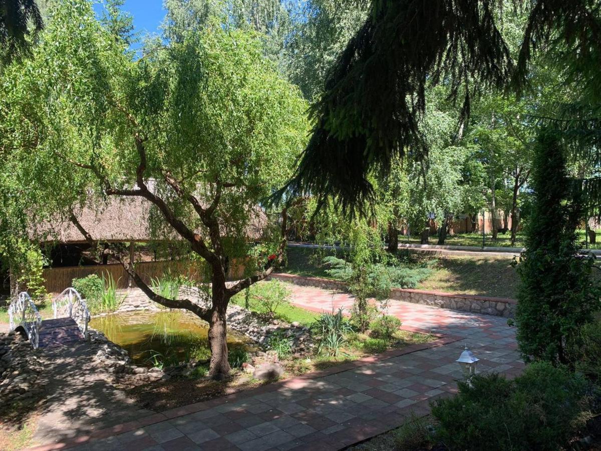 Hotel Complex Lenivaya Vera Novaki Bagian luar foto